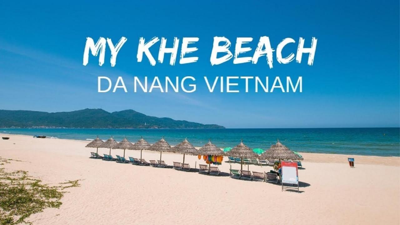 Davue Hotel By Thg Da Nang Eksteriør billede