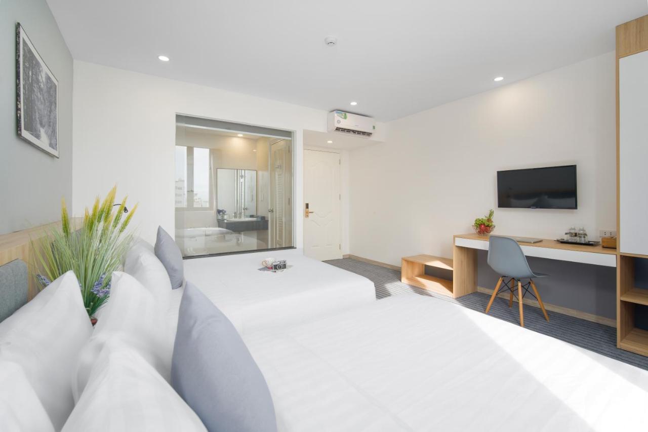 Davue Hotel By Thg Da Nang Eksteriør billede