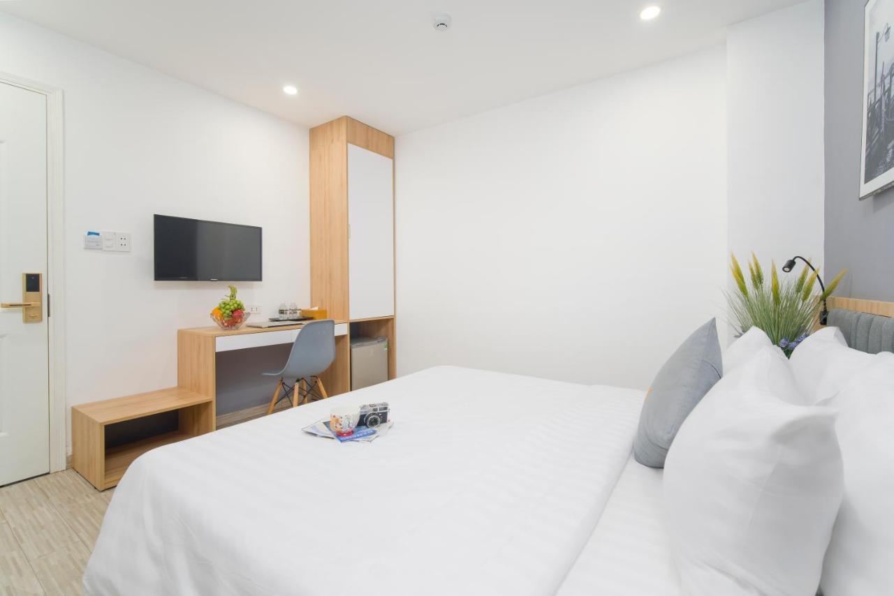 Davue Hotel By Thg Da Nang Eksteriør billede