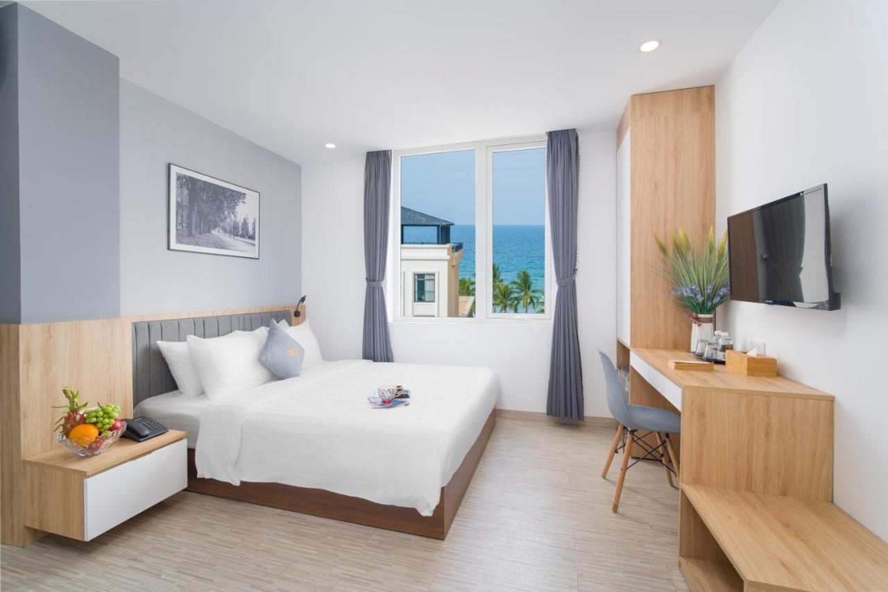 Davue Hotel By Thg Da Nang Eksteriør billede