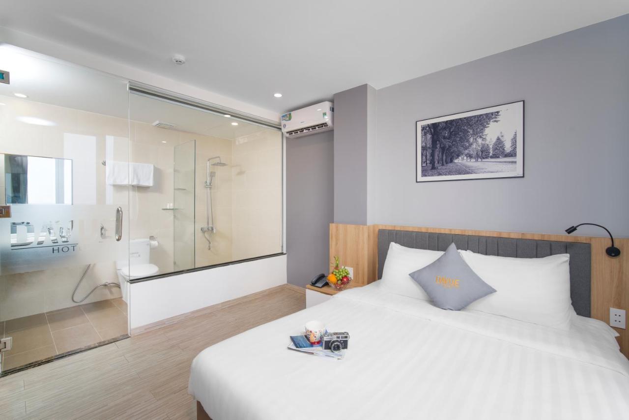 Davue Hotel By Thg Da Nang Eksteriør billede