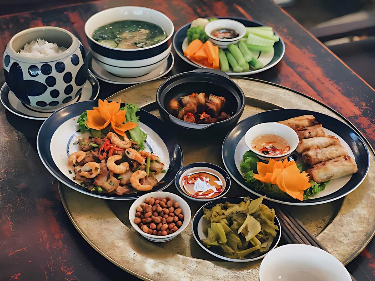 Davue Hotel By Thg Da Nang Eksteriør billede