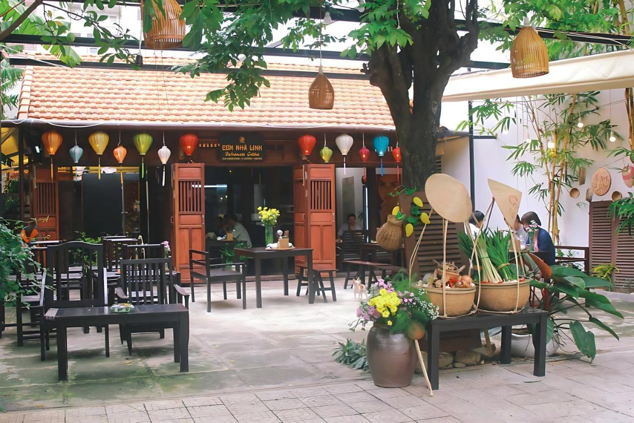 Davue Hotel By Thg Da Nang Eksteriør billede