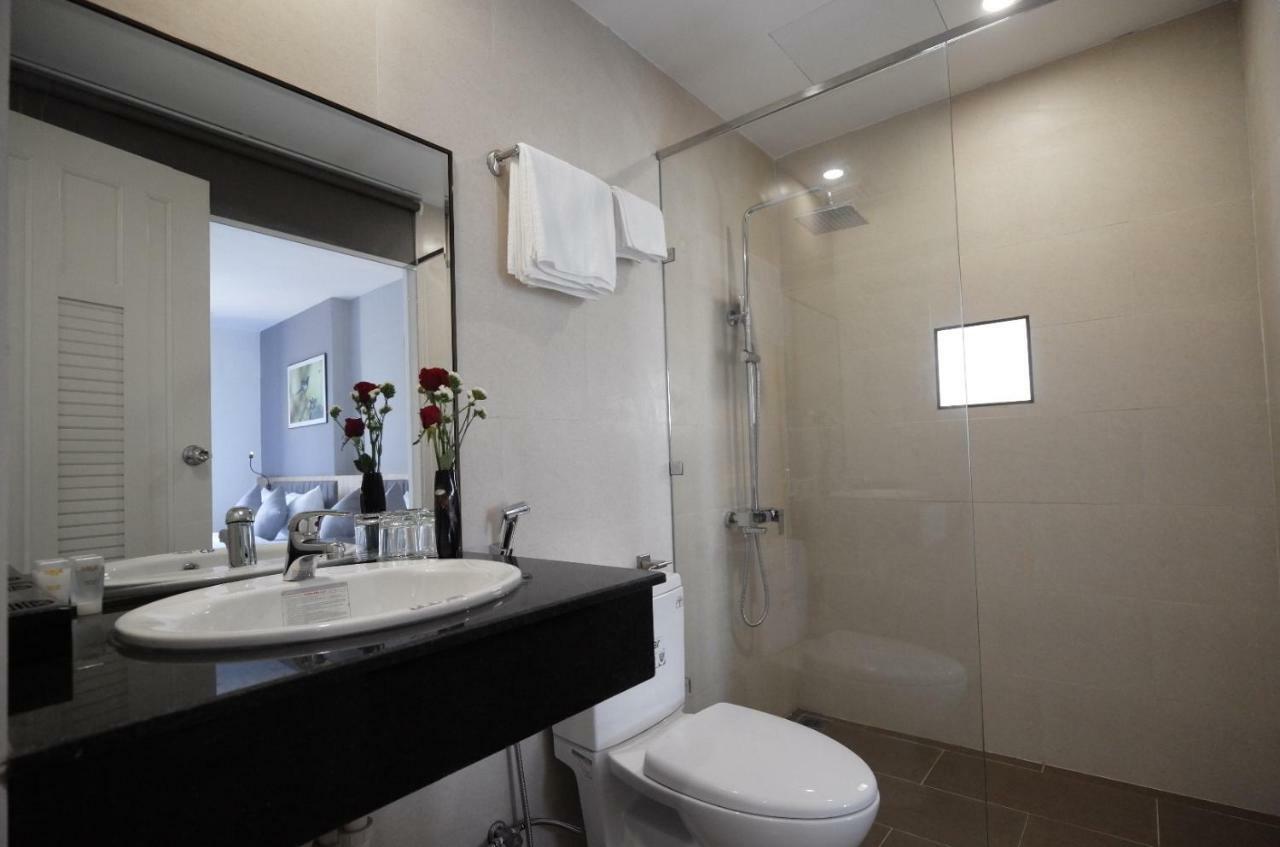 Davue Hotel By Thg Da Nang Eksteriør billede