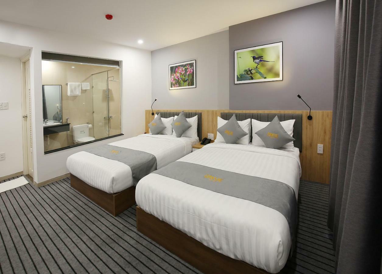 Davue Hotel By Thg Da Nang Eksteriør billede