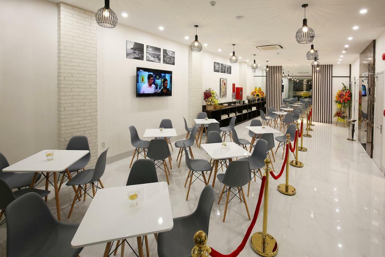 Davue Hotel By Thg Da Nang Eksteriør billede