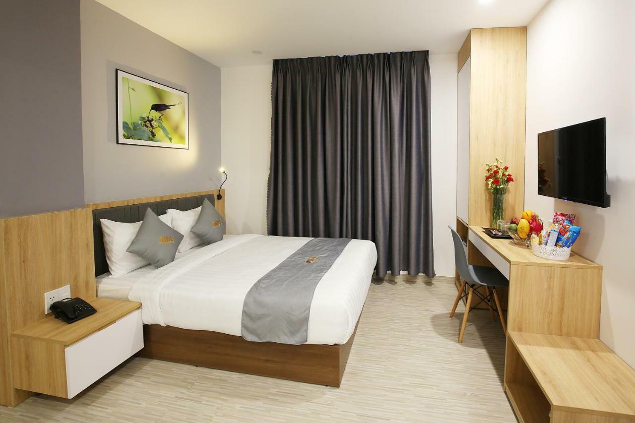 Davue Hotel By Thg Da Nang Eksteriør billede