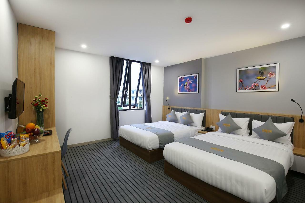 Davue Hotel By Thg Da Nang Eksteriør billede
