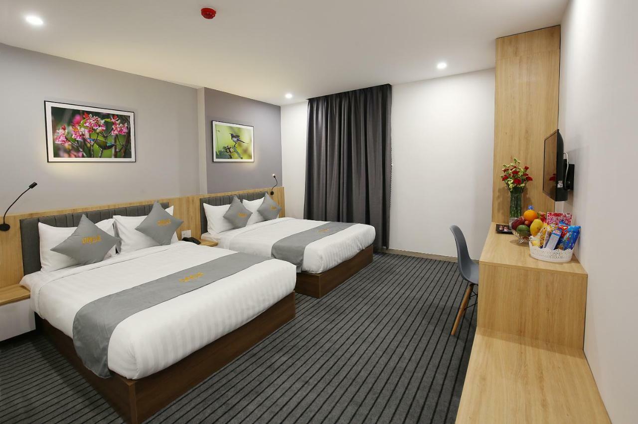 Davue Hotel By Thg Da Nang Eksteriør billede