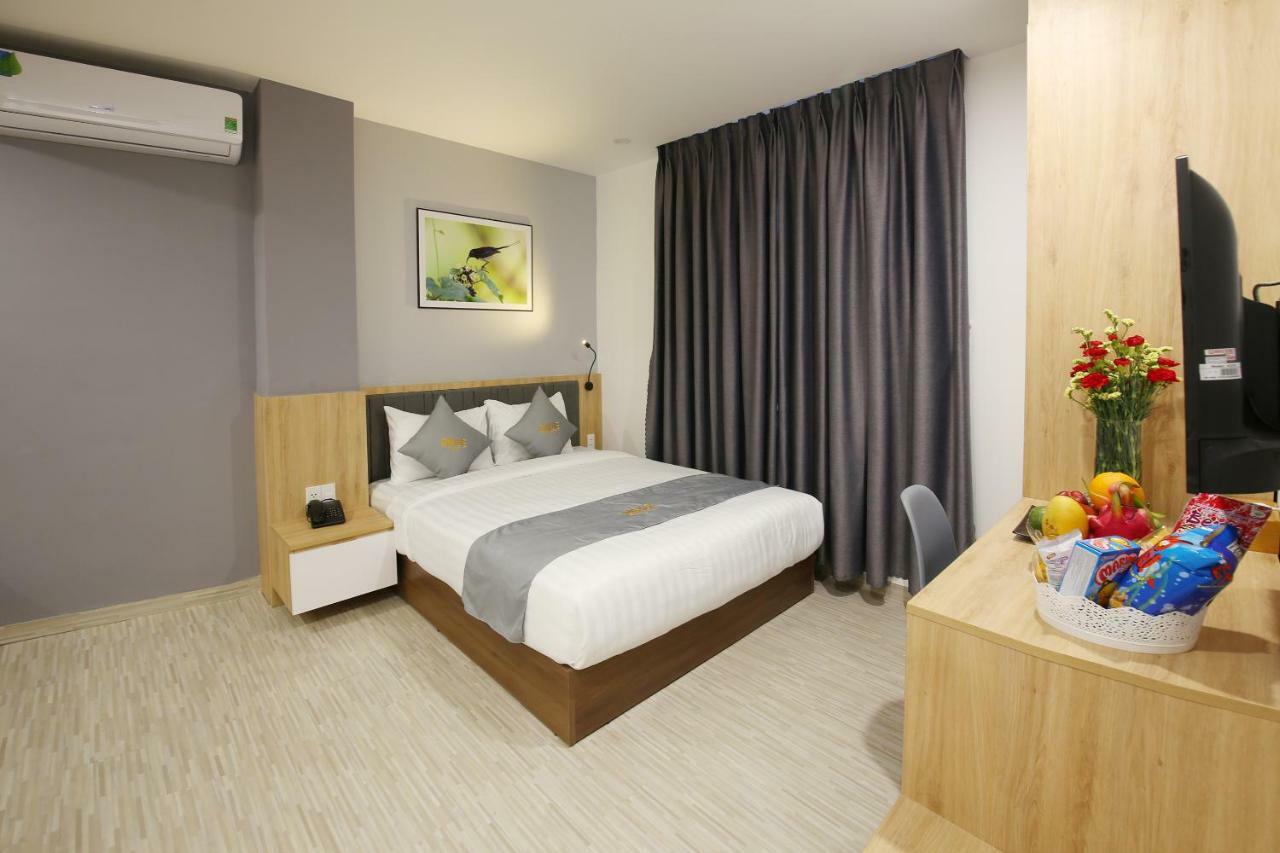 Davue Hotel By Thg Da Nang Eksteriør billede