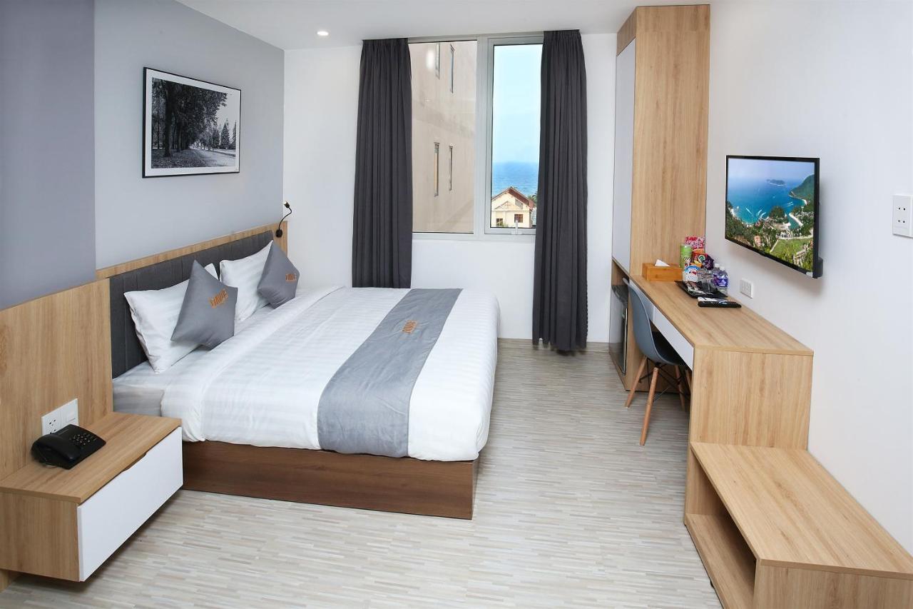Davue Hotel By Thg Da Nang Eksteriør billede