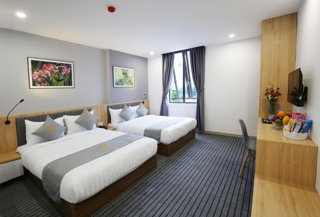 Davue Hotel By Thg Da Nang Eksteriør billede